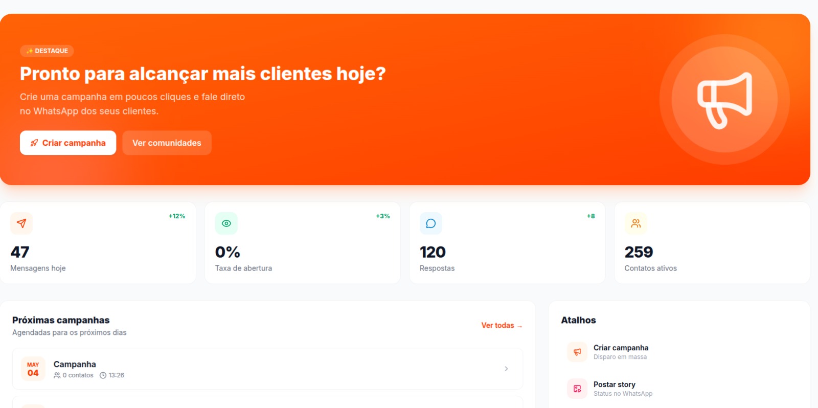 Binelli — Plataforma para supermercados e varejo